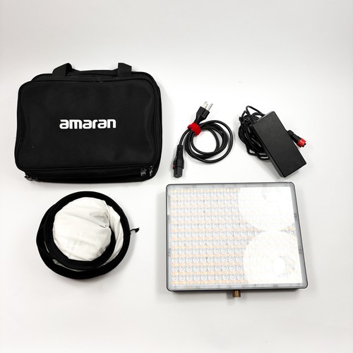 Aputure amaran p60c - rgbww, led