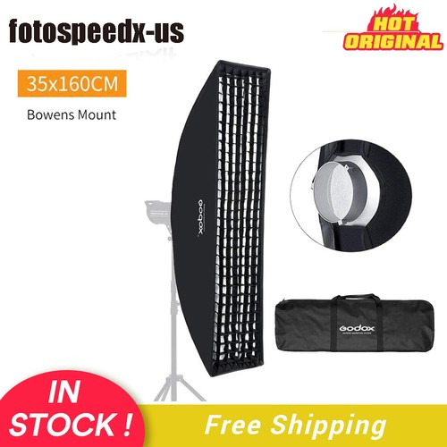 Godox 35x160cm softbox bowens - godox,