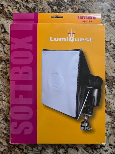 Lumiquest soft box iii 119 - soft,
