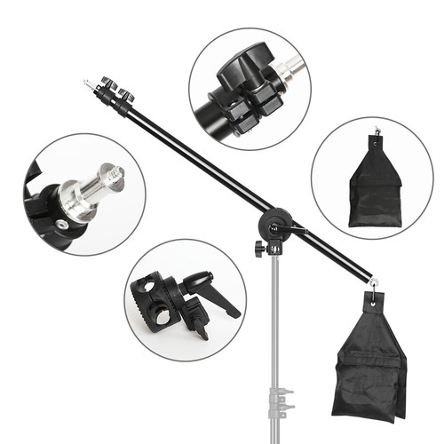 140cm top light stand - 140cm,