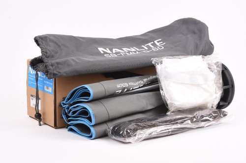 Nanlite octagonal softbox 60cm - nanlite,