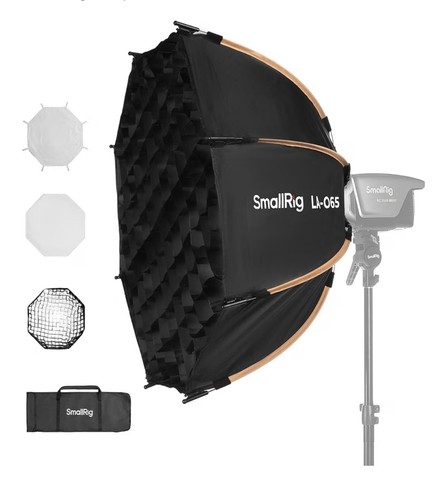 Smallrig bowens mount - 25.6",