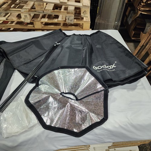 Godox octa 140cm parabolic - godox,