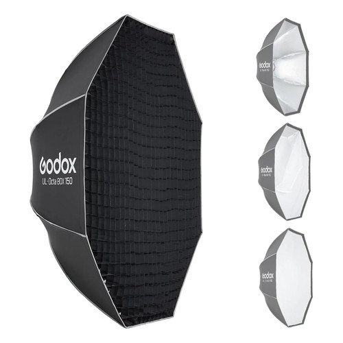Godox octa 150 octagonal - octa-150, 59"