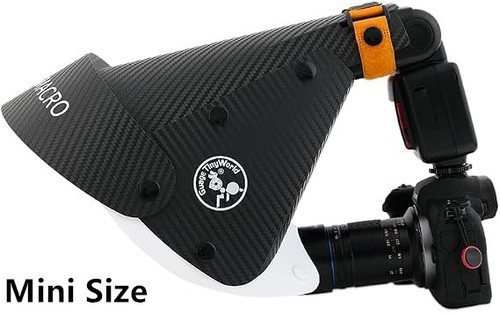 Guage macro camera flash - camera,